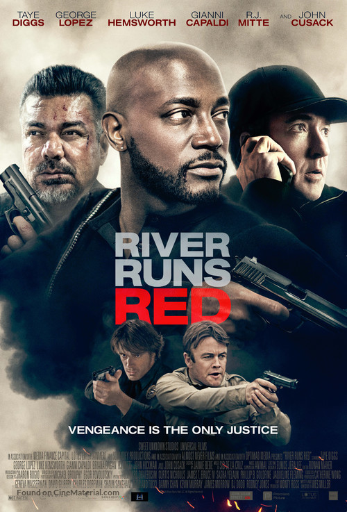 River Runs Red - Movie Poster