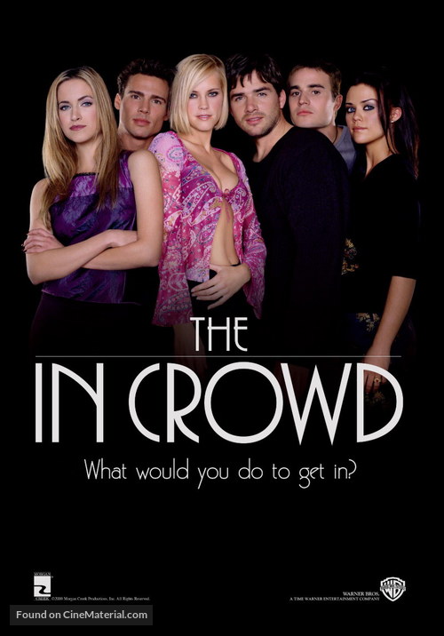 The In Crowd - Movie Poster