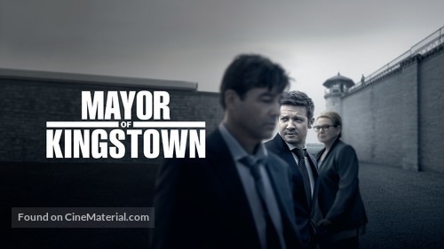 &quot;Mayor of Kingstown&quot; - Movie Poster