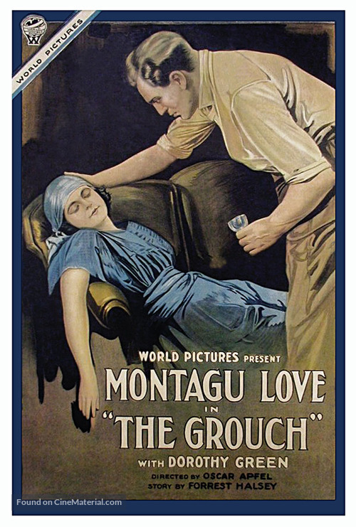 The Grouch - Movie Poster