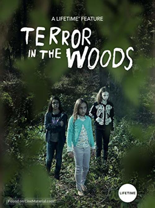 Terror in the Woods - Movie Poster