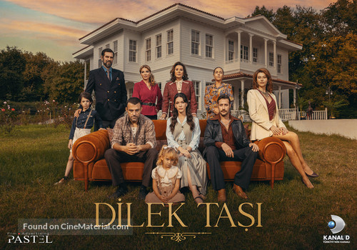 &quot;Dilek Tasi&quot; - Turkish Movie Poster