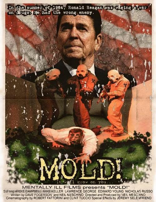 Mold! - Movie Poster