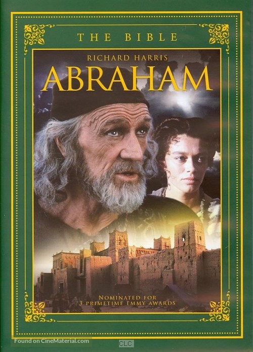 Abraham - DVD movie cover