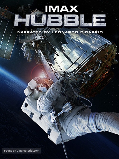 IMAX: Hubble 3D - Movie Cover