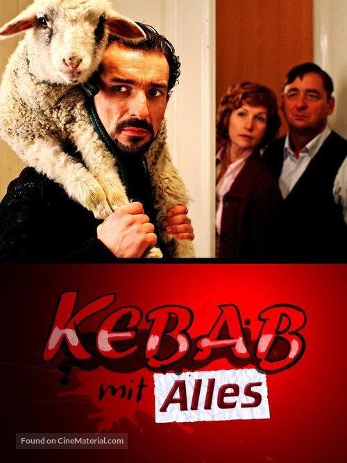 Kebab mit Alles - Austrian Movie Cover