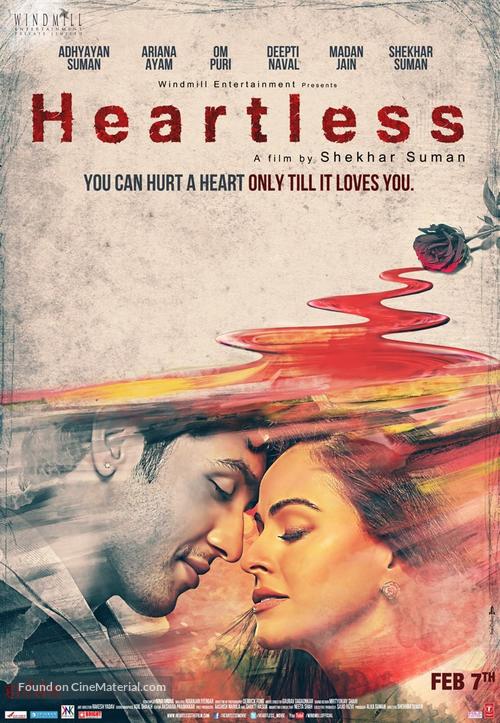 Heartless - Indian Movie Poster