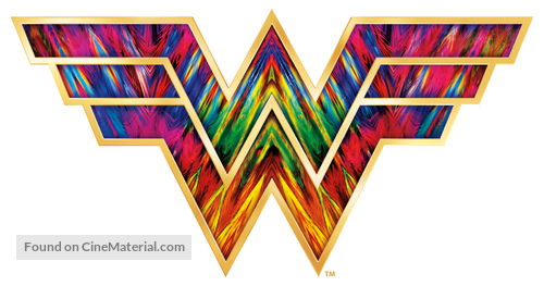 Wonder Woman 1984 - Logo