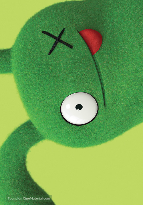 UglyDolls - Key art