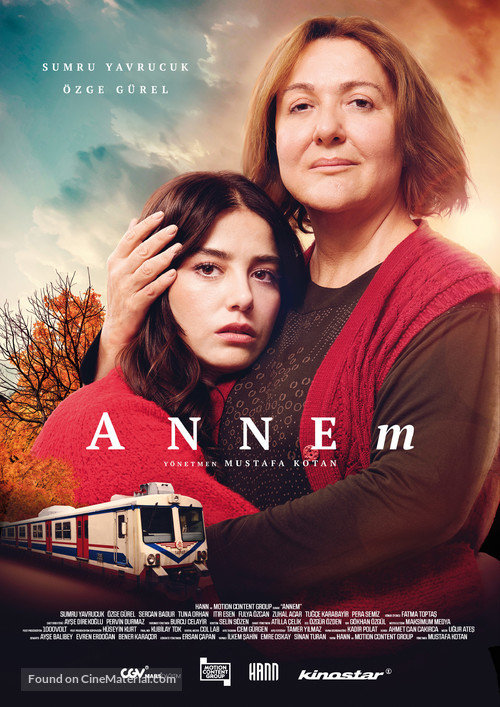 Annem - German Movie Poster