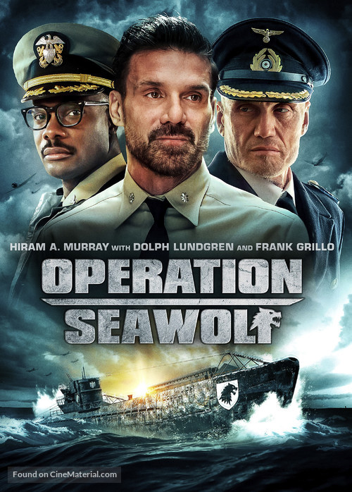 Operation Seawolf - poster