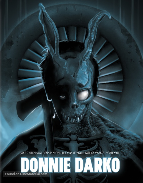 Donnie Darko - Movie Cover