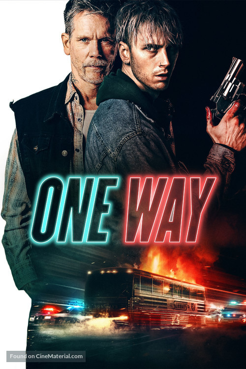 One Way - Movie Cover