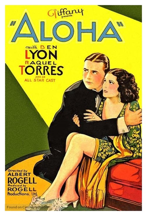 Aloha - Movie Poster