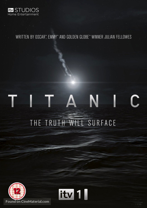 &quot;Titanic&quot; - DVD movie cover
