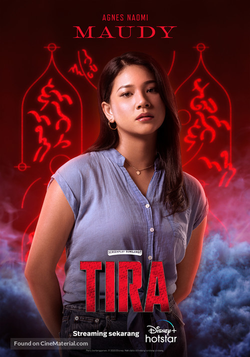 &quot;Tira&quot; - Indonesian Movie Poster