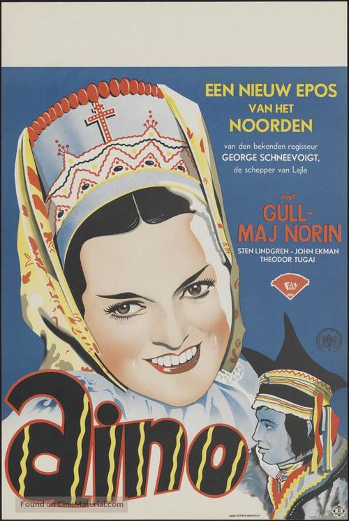 Fredl&oslash;s - Dutch Movie Poster