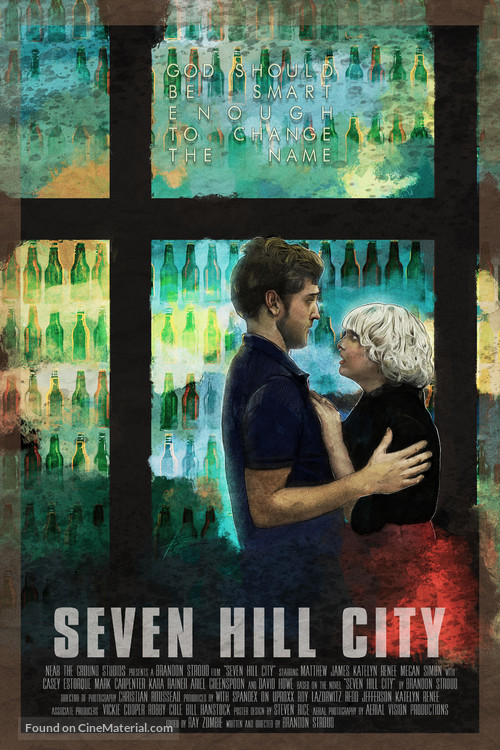 Seven Hill City - Movie Poster