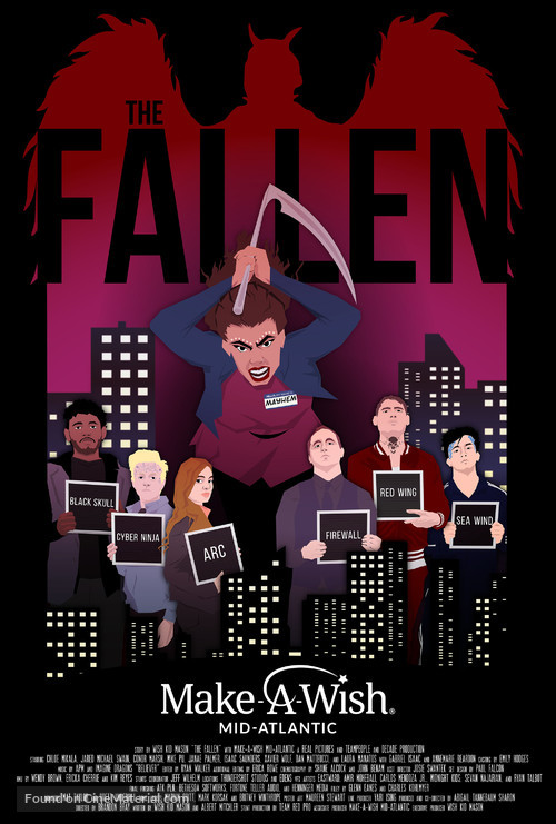 The Fallen - Movie Poster