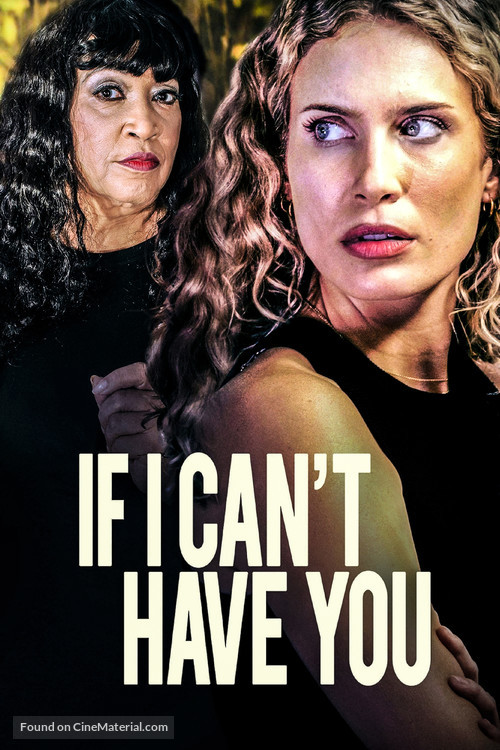 If I Can&#039;t Have You - poster