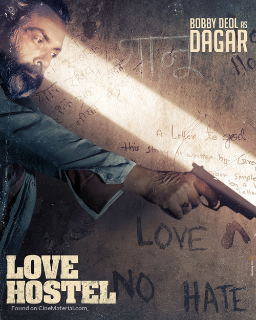 Love Hostel - Indian Movie Poster