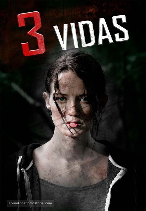 3 Lives - Spanish Movie Cover