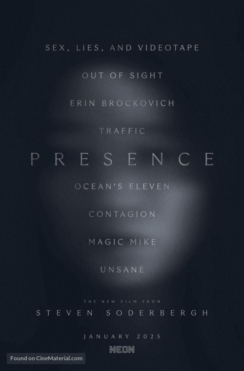 Presence - Movie Poster