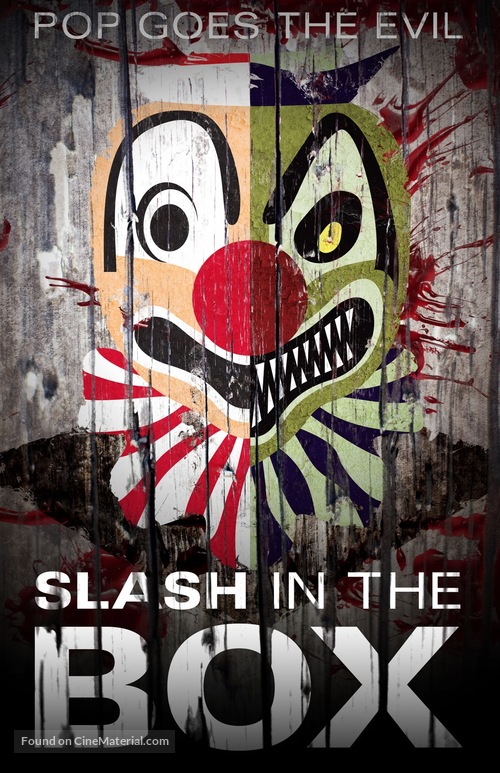 Slash-in-the-Box - Movie Poster