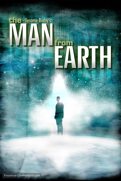 The Man from Earth - DVD movie cover