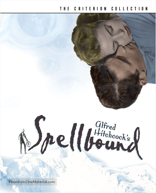 Spellbound - Movie Cover