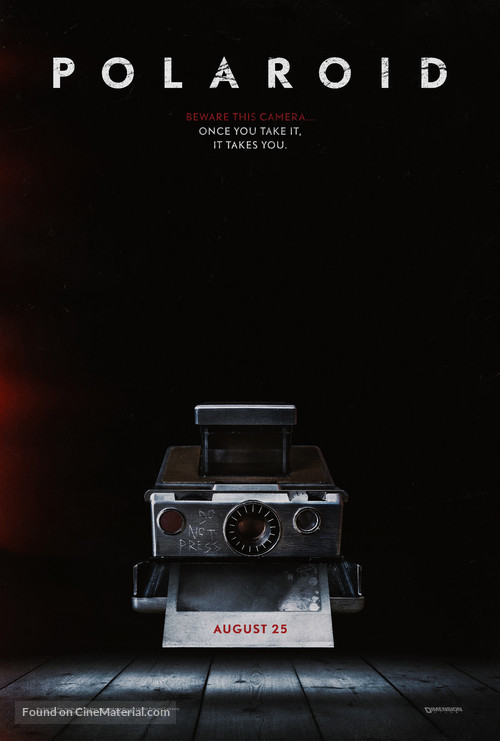 Polaroid - Movie Poster