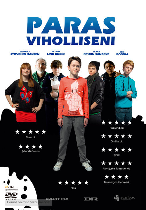 Min bedste fjende - Finnish Movie Cover