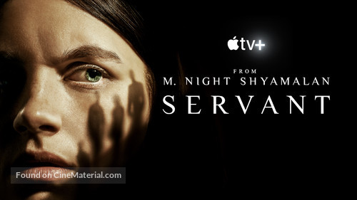 &quot;Servant&quot; - Movie Poster