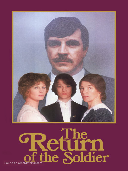 The Return of the Soldier - Video on demand movie cover