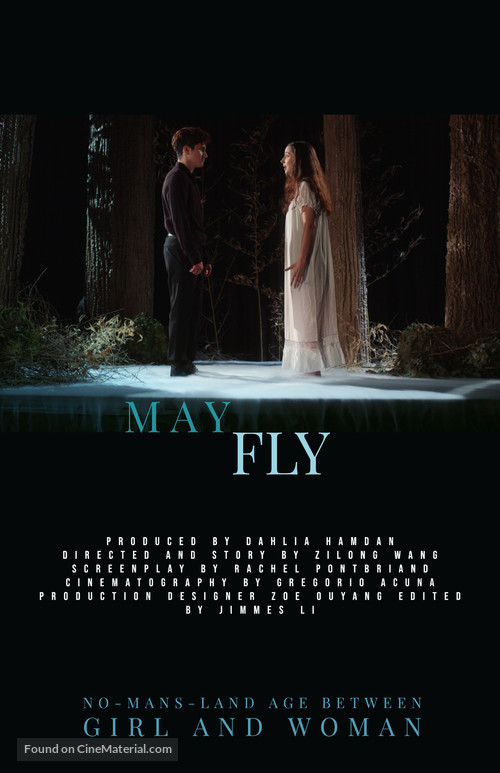 Mayfly - Movie Poster