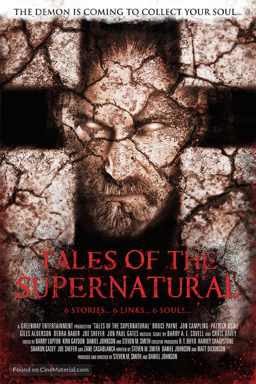 Tales of the Supernatural - Movie Poster