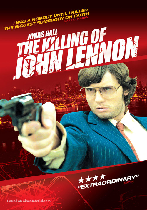 The Killing of John Lennon - Movie Cover