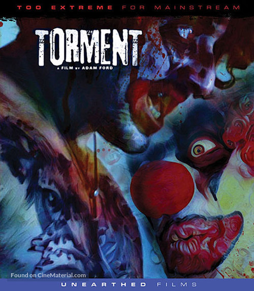 Torment - Movie Cover