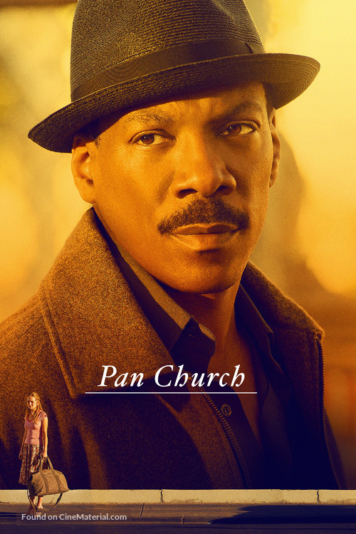 Mr. Church - Polish Movie Cover