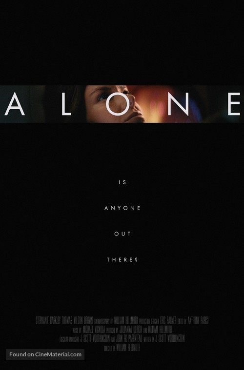 Alone - Movie Poster