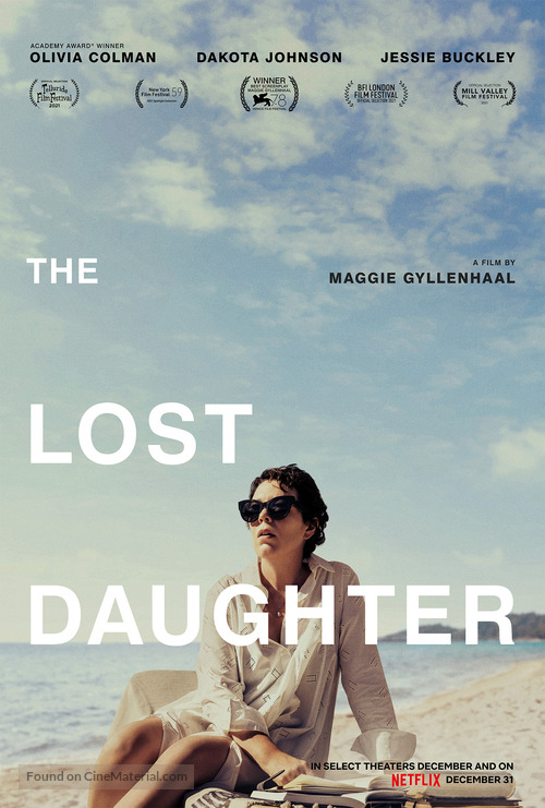 The Lost Daughter - Movie Poster