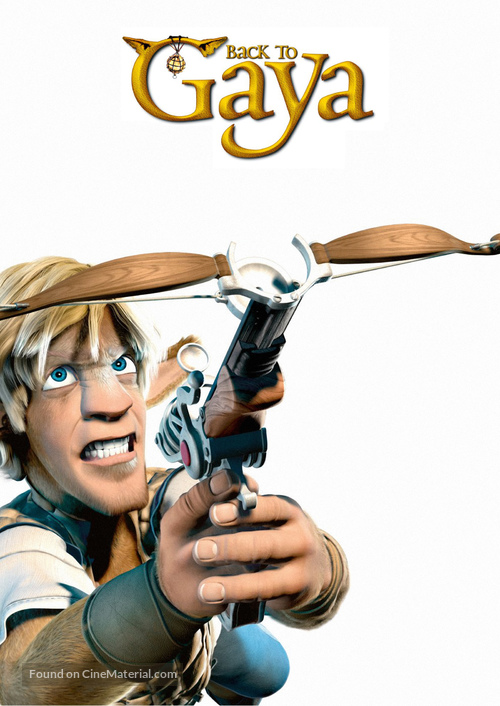 Back To Gaya - Movie Poster