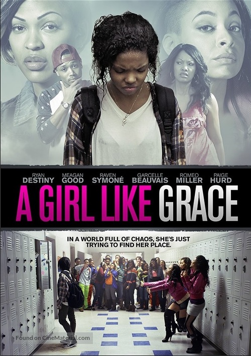 A Girl Like Grace - Movie Cover