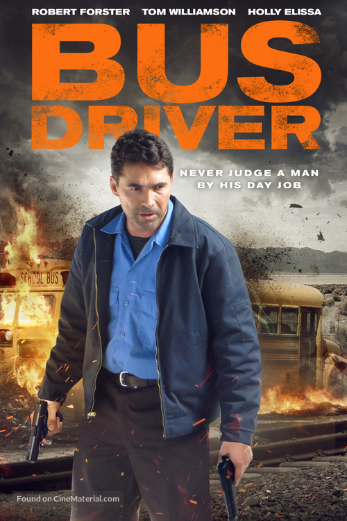 Bus Driver - Movie Cover