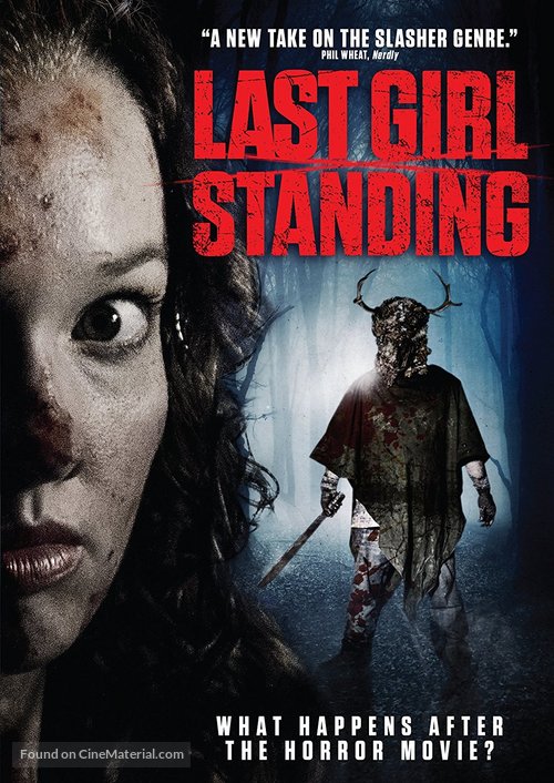 Last Girl Standing - Movie Cover