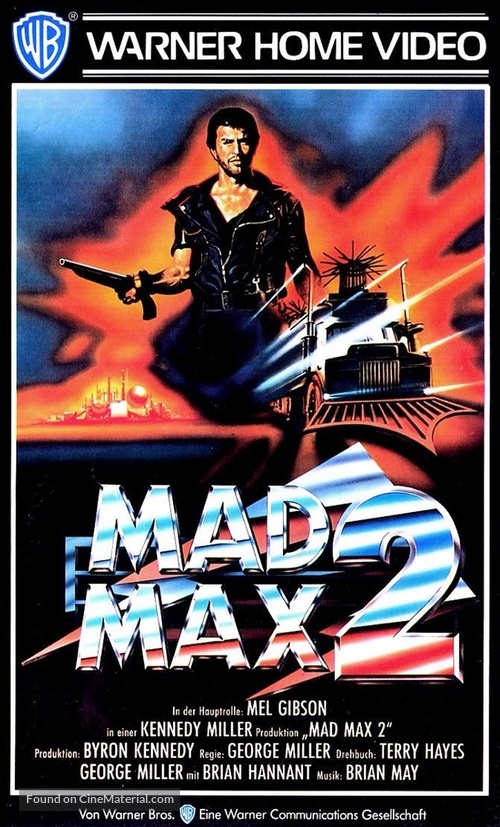 mad max 2 1981 movie