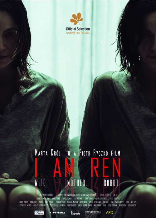 Jestem REN - International Movie Poster
