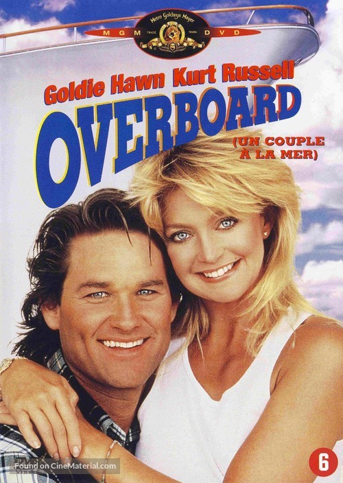 Overboard - Dutch Movie Cover