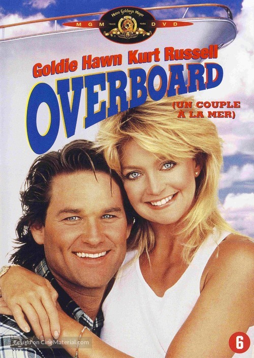 Overboard - Dutch Movie Cover