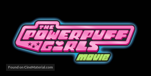The Powerpuff Girls Movie - Logo